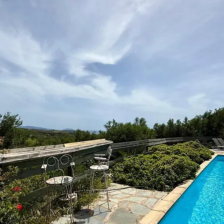 Gaia Villa Methoni (Messenia)