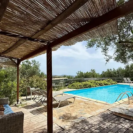 Villa Gaia Methoni (Messenia)