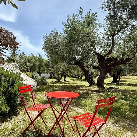 Gaia Villa Methoni (Messenia)